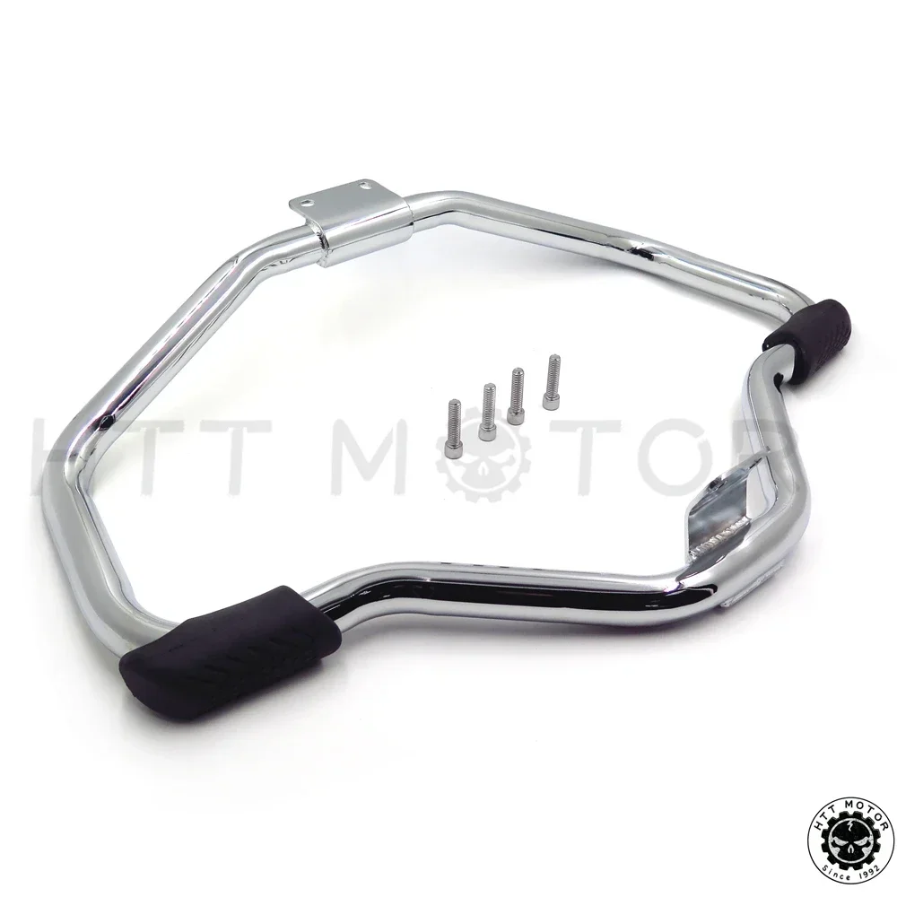 

Aftermarket Motorcycle Metal Steel Front Engine Guard Crash Bar for Harley Davidson Sportster '04-later XL and '08-'13 XR