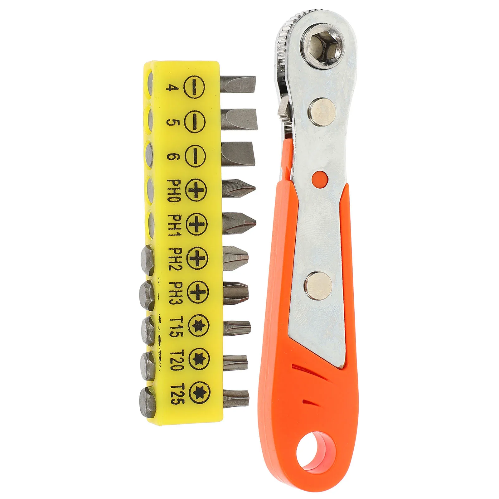 1 Zestaw Mini Kluczy Grzechotkowych do Hamulców, Regulowany Klucz Grzechotkowy z Elastycznym Uchwytem, Narzędzie Ręczne do Naprawy Hamulców w Wąskich Przestrzeniach