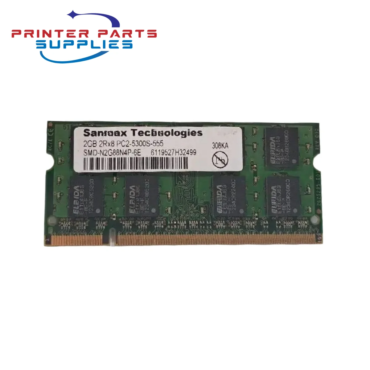1PC Original 2GB Memory for Konica Minolta C226 C287 C227 C368 C224 C367 C454 C554 C754 3-month Warranty