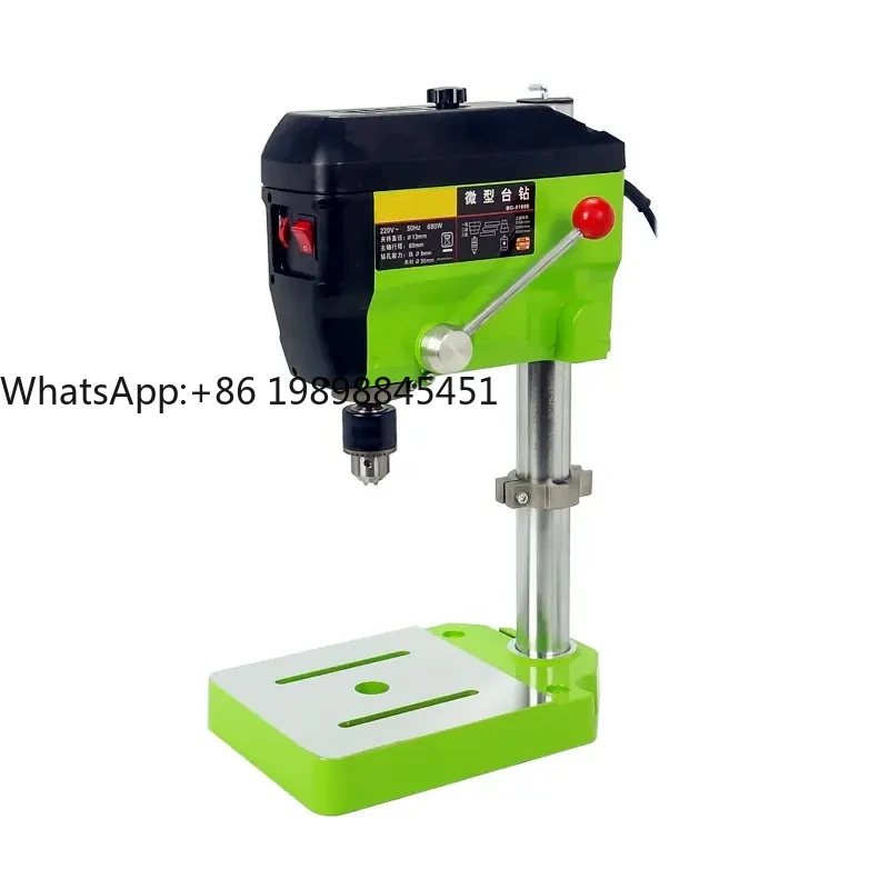 

High Quality Drill Press Metal Drilling Machine Variable Top Drilling Machines