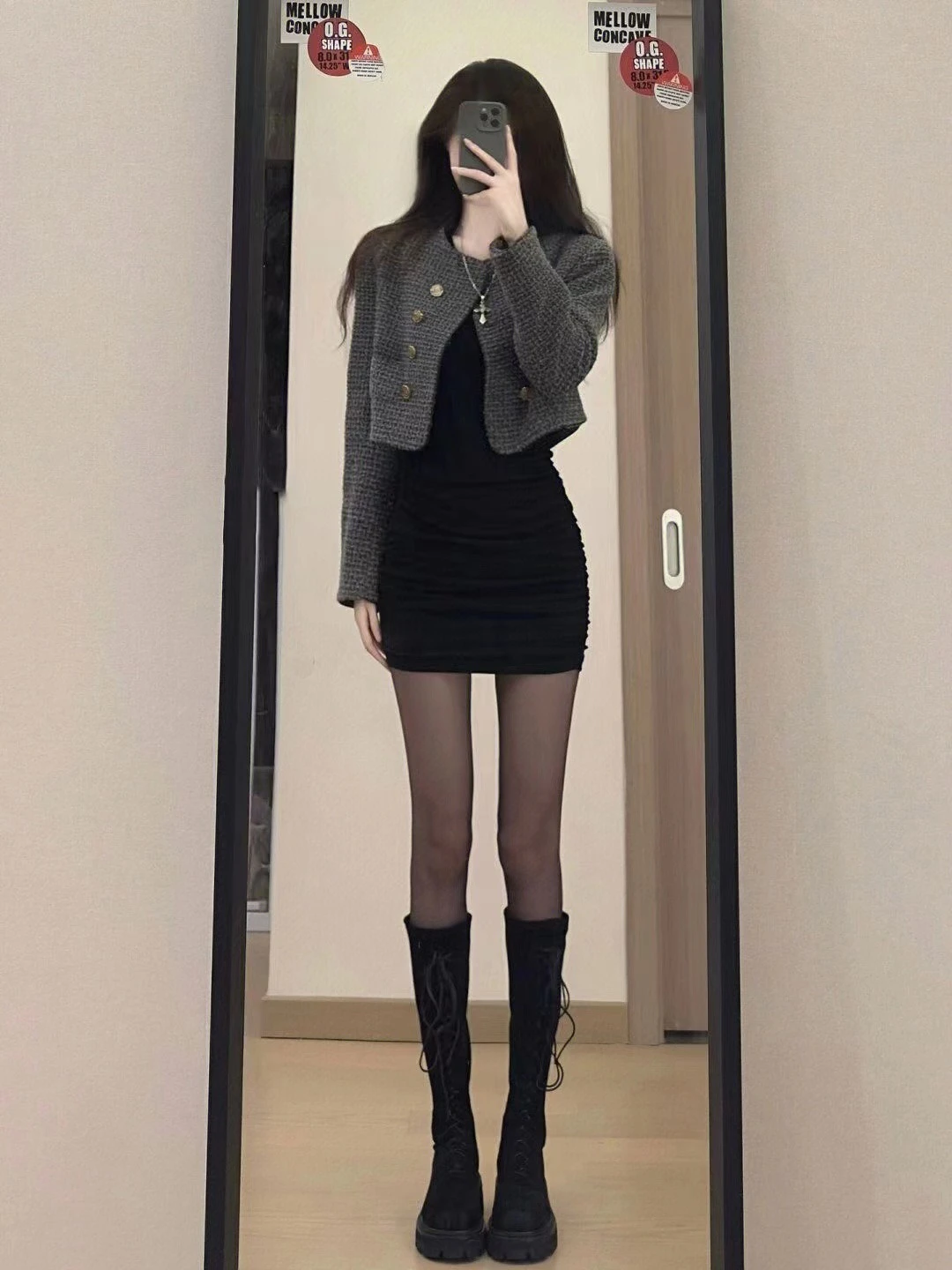 Vestidos de manga comprida vestido feminino medieval primavera cupro marfim pescoço quadrado smocking em camadas gota-cintura minimalista doce único y2k