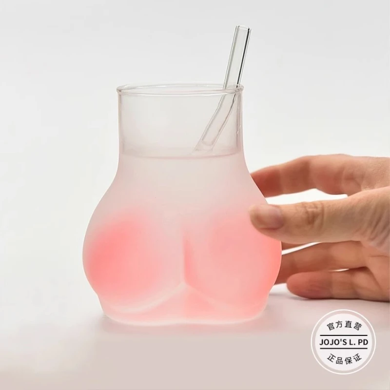 

JOJO'S L. PD.Double. Cute glass cup