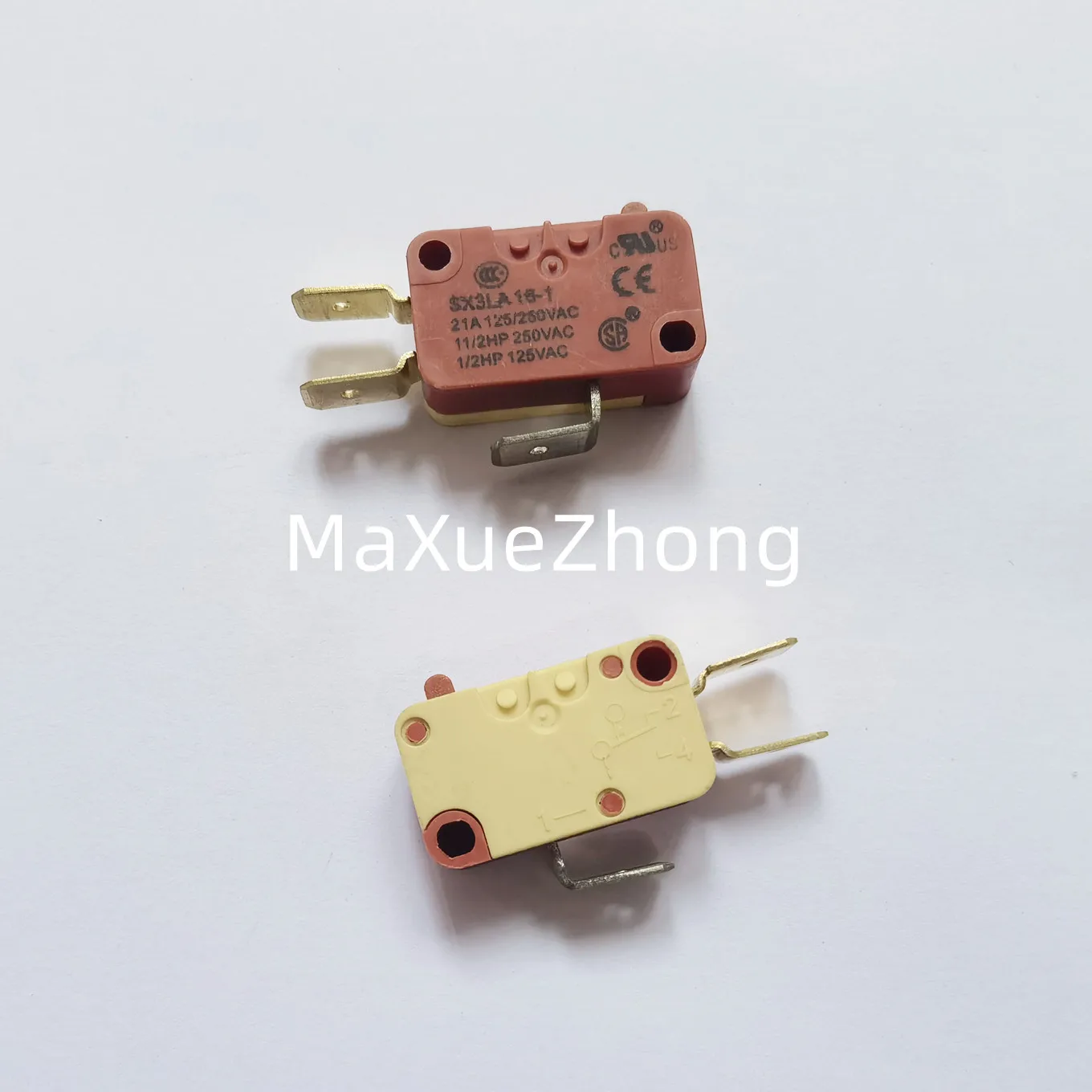 

Оригинальный новый 100% SX3LA16-1 серебряный контакт пределения хода сильноточный микропереключатель 21A250VAC KW9