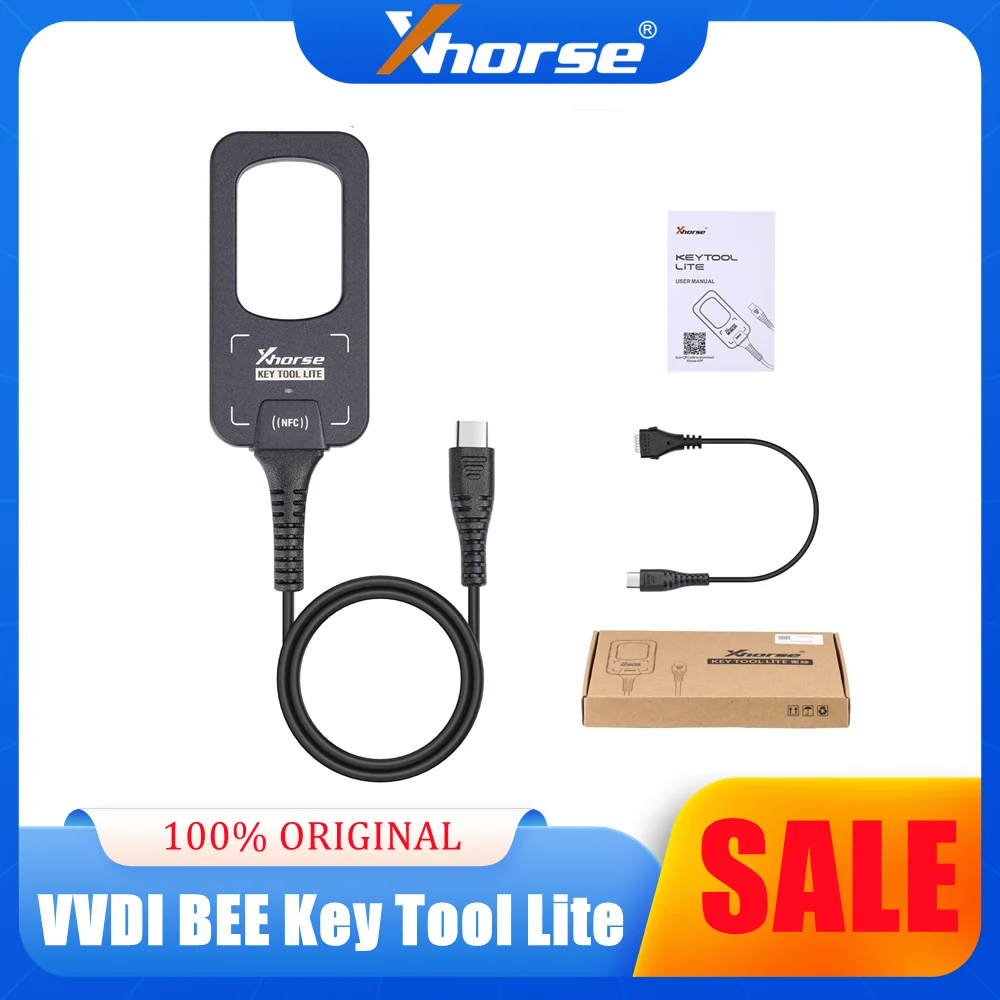 Key Tools Lite: La Solución Definitiva para la Programación de Llaves en Android