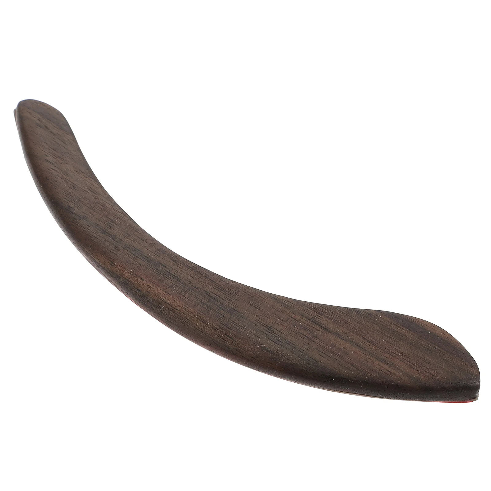 

Guitar Hand Guard Rosewood Accessory Wooden Armrest Non-slip Part Wear-resistant Fitting