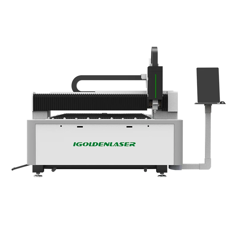 3015 4000W Fiber Laser Cutting Machine for Farm Equipment Parts Carbon Steel Iron Plate Cutting Stable Performance CE Device