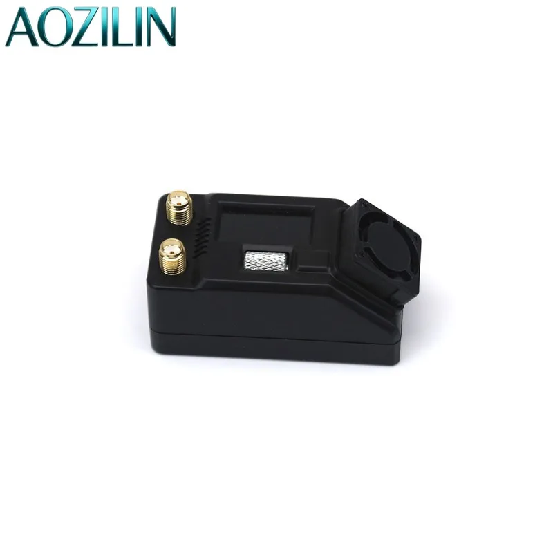 AOZILIN FPV Screen Receiver Support 5.8G & 4.9G Dual Frequency Compatible With Independent Video Receiver For RC Racing Model