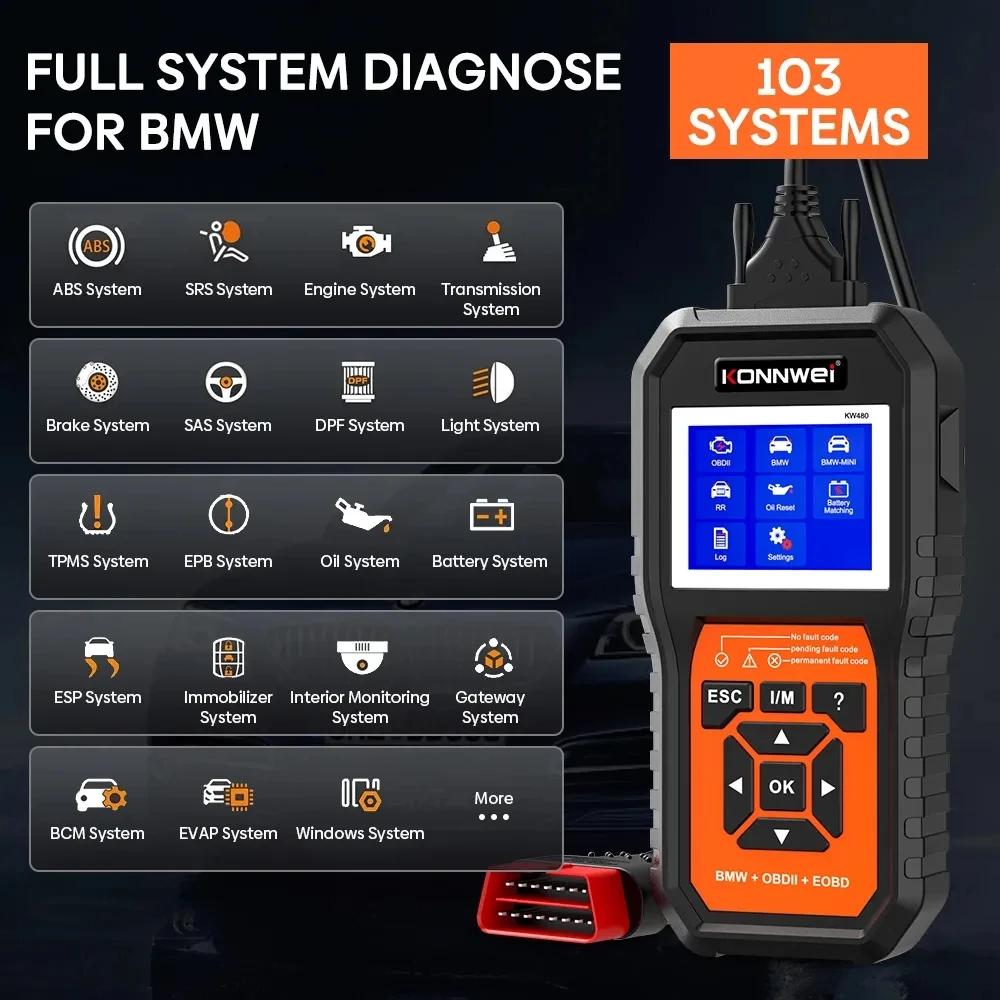 KONNWEI RC-10 Car Battery Charger Pulse Repairl tool for 12 V 5A 24 V 10A Lead acid battery lithium with UK US UL EU Plugs