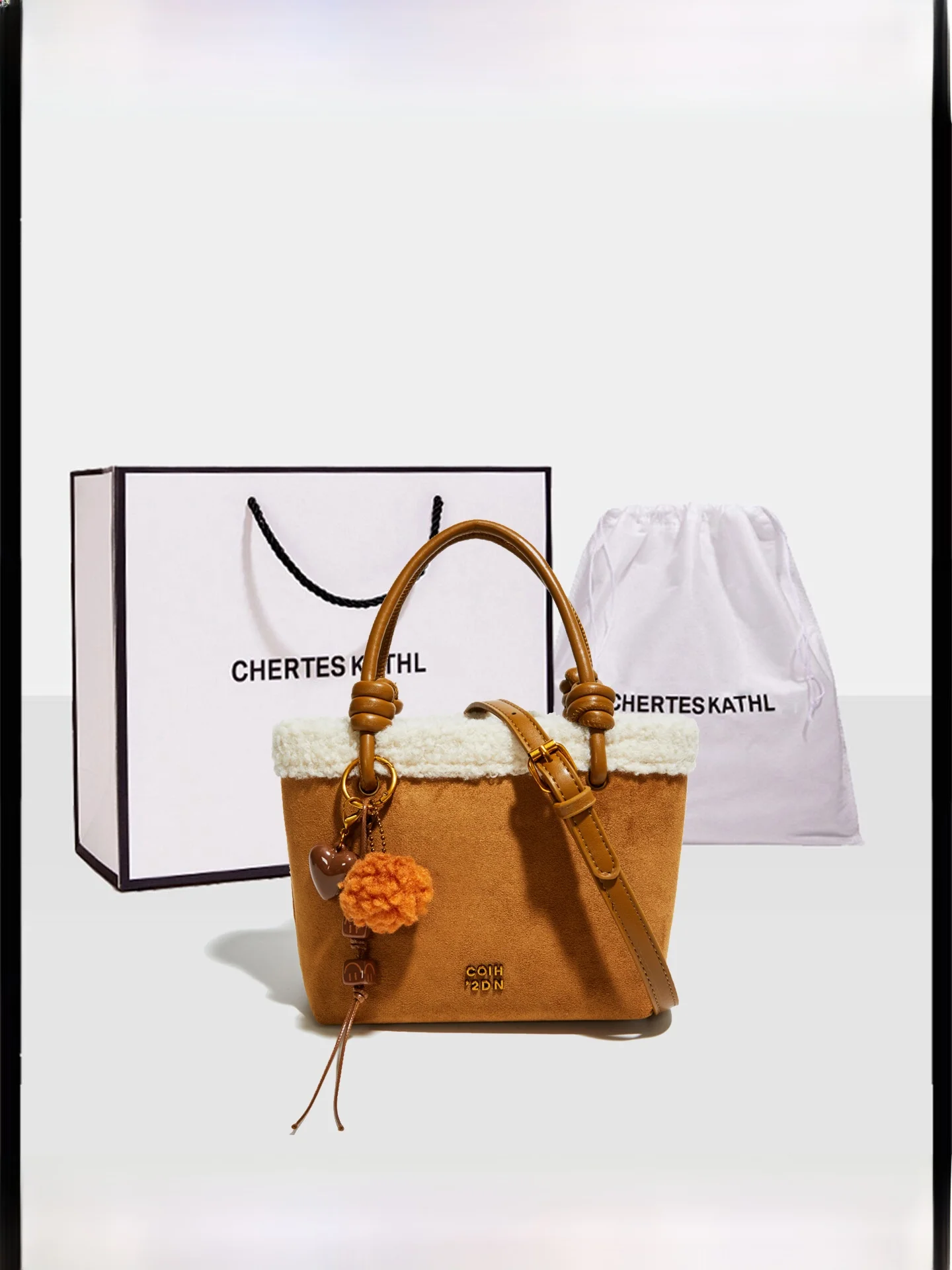 

Cherteskathl Plu Buet Bag Women's Handbag Single oulder Crossbody Basket Sle Soft Leather Strap Casual Faion