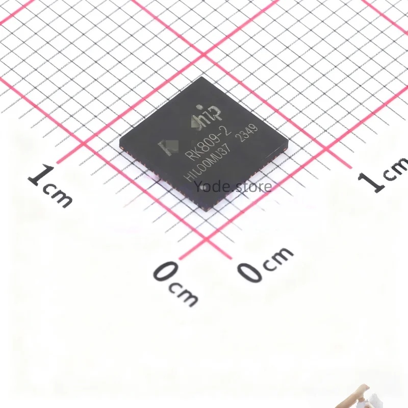 RK809-2 Qfn-68-Ep(7… - image