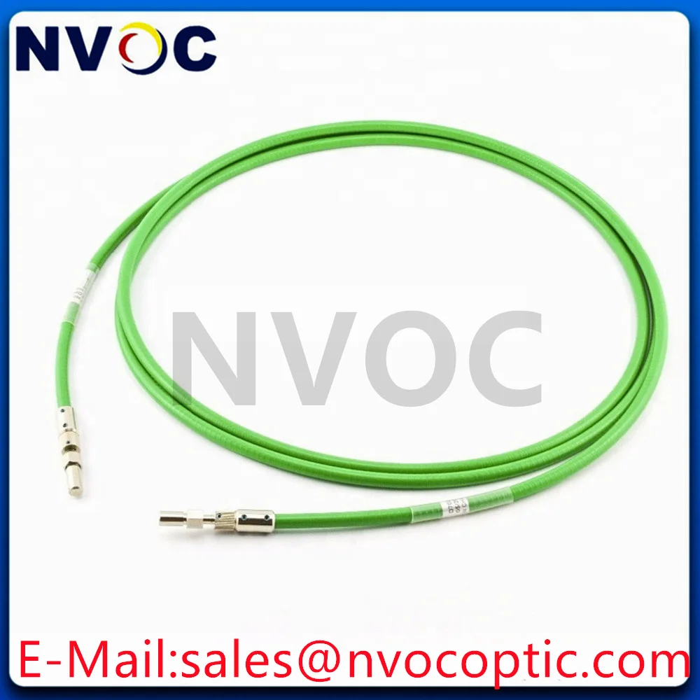 D80-SI-200um/300um/400um/600um/800um 2M D80 Large Core Energy Laser Optical Fiber Transmission Welding Machine Patch Cord Cable
