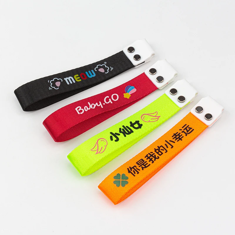 Personalized Keyboard Strap For Wooting Tape 60he Gaming Keyboards Decorative Straps Can Custom Customized Print Your Text Logo