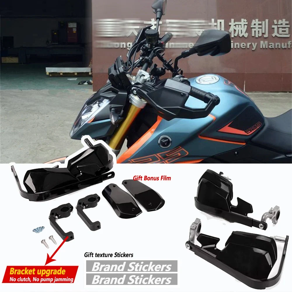 

High quality hand cover For VOGE 625R 625 R modification handle anti fall hand guard windshield protection bow bracket