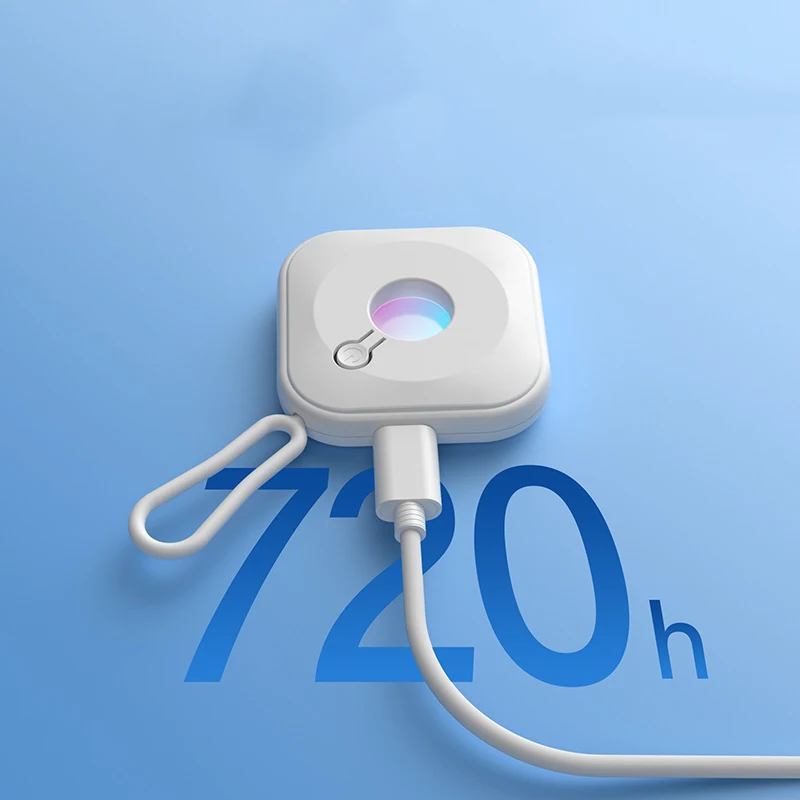 Intelligent Anti-theft Photography and Anti-peeping Camera Detector Hotel Shooting Surveillance Infrared Scanning Detector