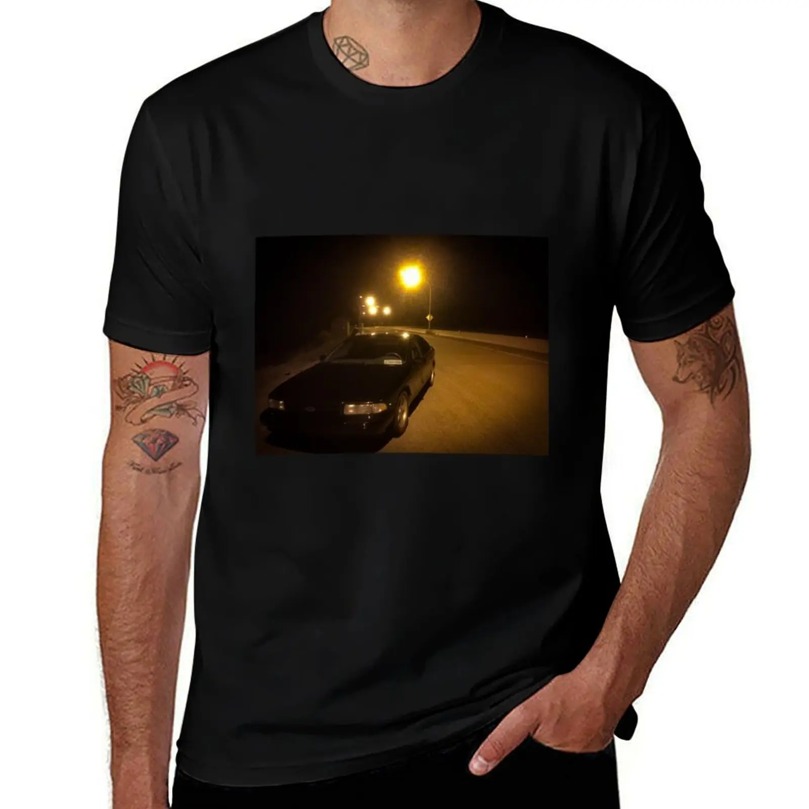 96 Impala SS T-Shirt Work Wear Lightweight Tee