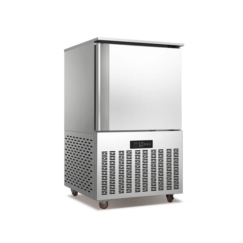Find Similar Icon Single-Temperature -40Degree  Freezer Stainless Steel 304 Fast Seafood Kitchen Refrigerator
