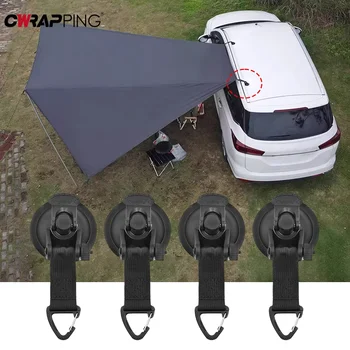 Portable Car Tent Anchor 1