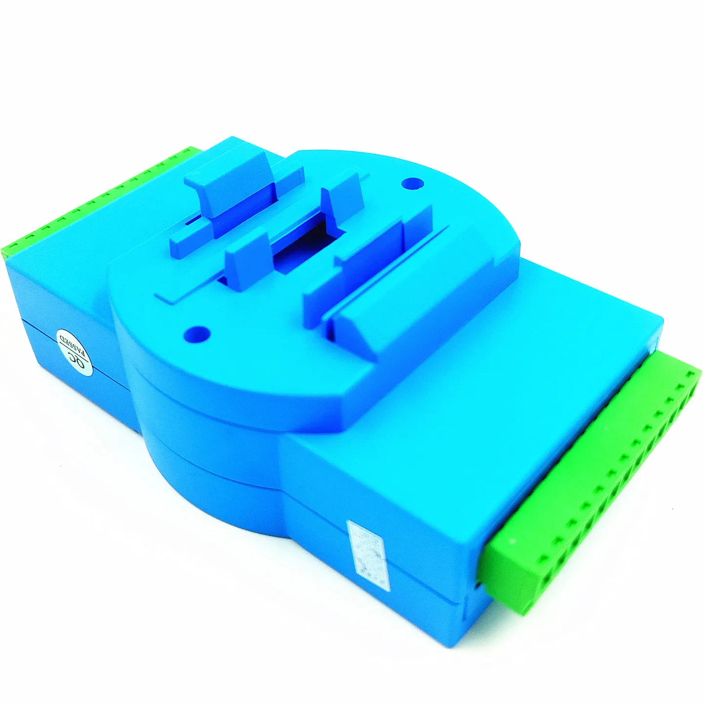 High-precision Pt100 to Rs485Modbus Temperature Acquisition Pt1000 Conversion Module