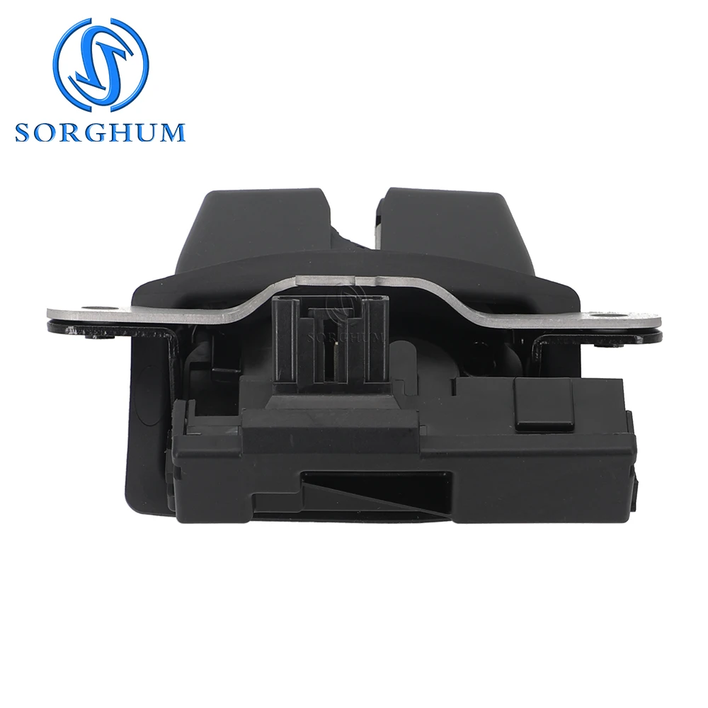 8A61-A442A66-BE Tailgate Boot Trunk Lid Lock Latch Actuator For Ford Fiesta Mk7 2008-2017 B-Max JK8 2012-2017 8A61A442A66BE view 4