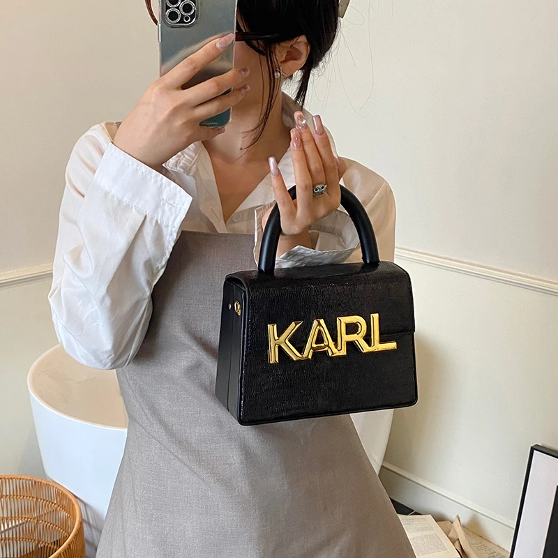 

Luxury Messenger Bag Leather Crossbody Handbag For Women Shoulder Strap Elegant Classic By Famous Designer
