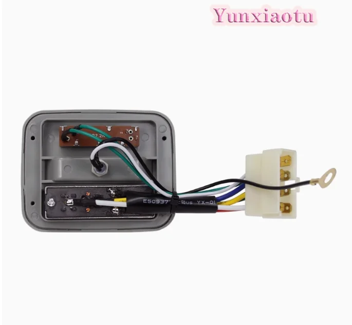 Automobile air conditioning evaporator three-speed air volume switch 228L Resistance temperature control switch 226L