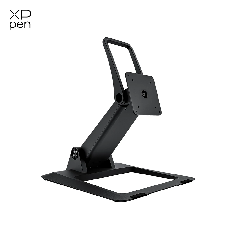 

XPPen ACS15 Adjustable Stand Ergonomic Design 20-90 Degrees 14 Angle Adjustment VESA Mount 75x75 100x100 for 17-32 inch 2-10kg