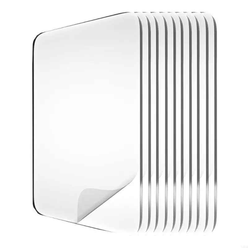 Y5LB Double Side Tape Sticker 60mm Removable Picture Hanging Tape Poster Tape