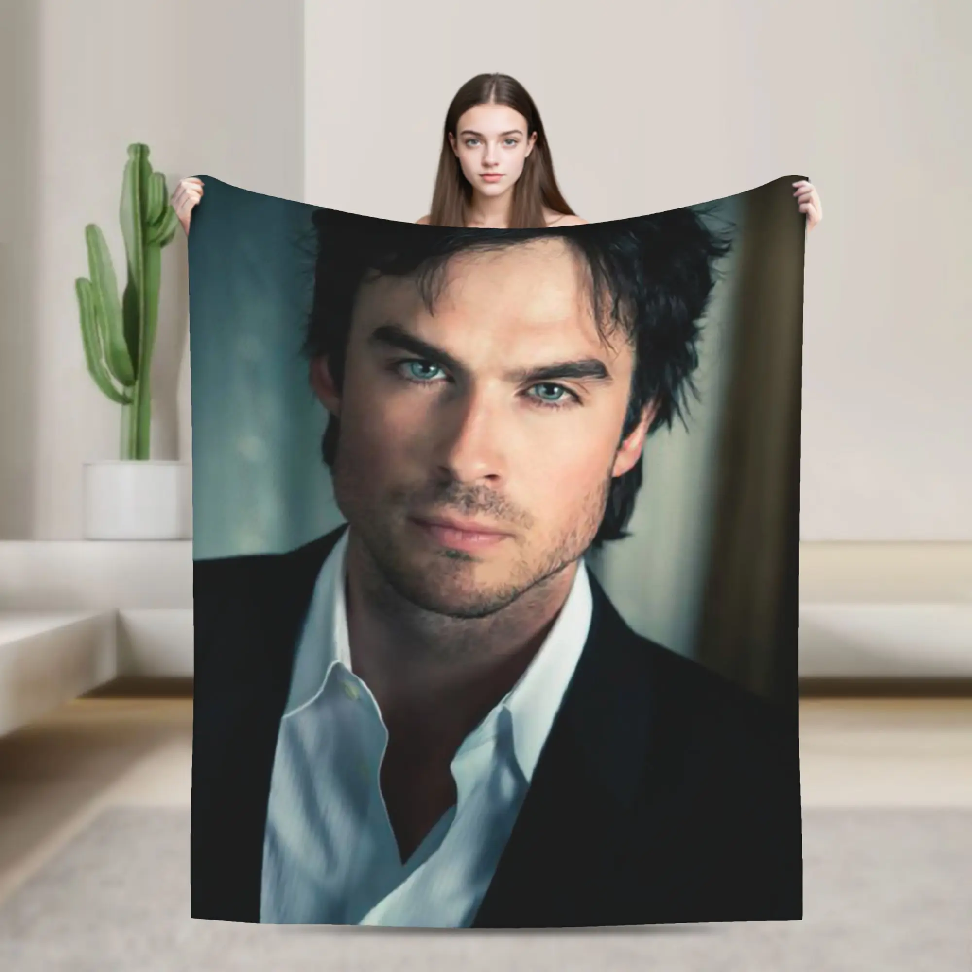 Ian Somerhalder Bla… - image