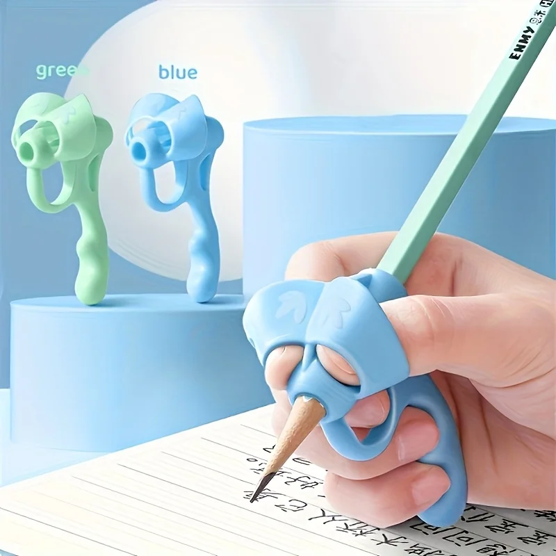 Guide-doigts Ergonomique Bicolore