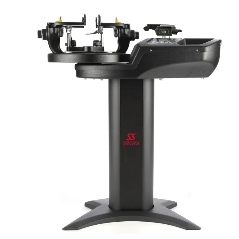 آلة التوتير الأوتوماتيكية آلة التوتير مضرب كرة الريشة Siboasi آلة التوتير #1