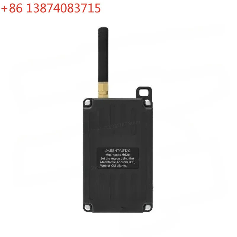 Pocket V2 Meshtastic, RAK10709