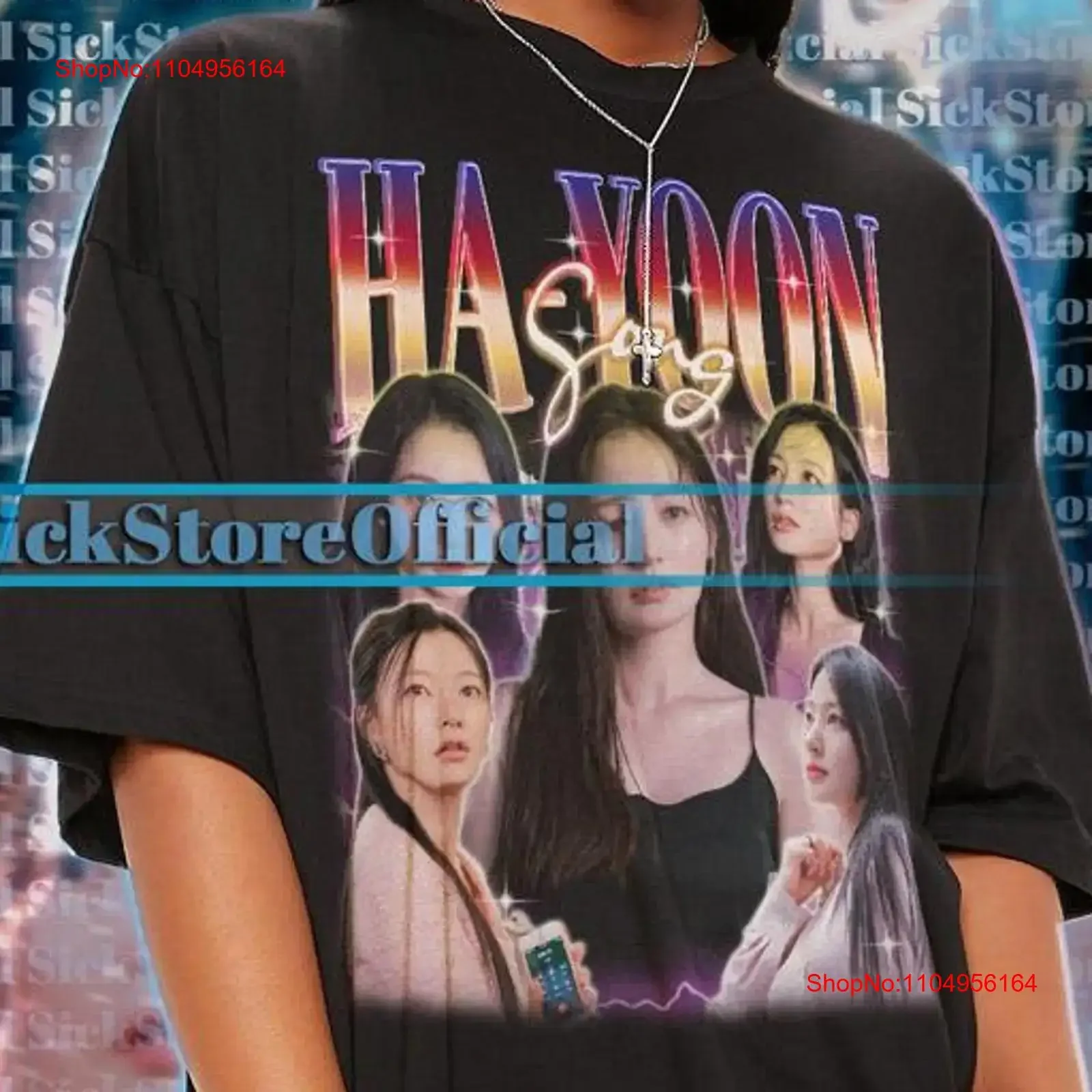 Song Ha Yoon Vintag… - image