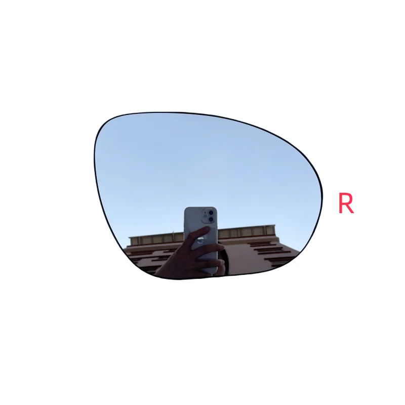 For  NISSAN  JUKE  2010 11 12 13 14 / Cube 2008 2009 2010 2011 2012 2013 Car Heated Convex Side Mirror Glass view 4