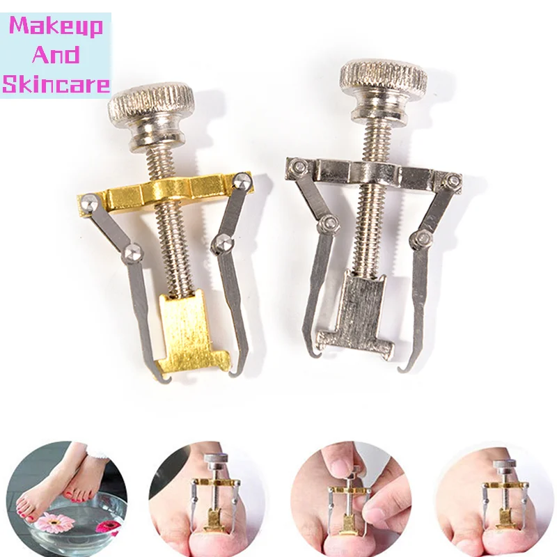 「Professional Ingrown Toe Nail Correction Pedicure Fixed Nail Art Orthopedic Tool」