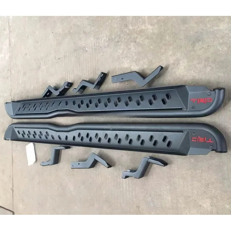 High Quality Steel Offroad Universal Pickup Truck Side Step Foot Pedal Running Board Modification Body Parts