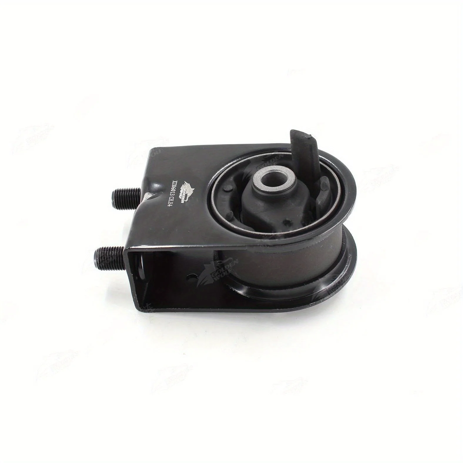

Опора двигателя передняя для Mazda Premacy 2004-2009 1.8L MT/AT, Family 1-го поколения 2002-2006 1.6L/1.8L MT/AT. OE: B25D-39-050