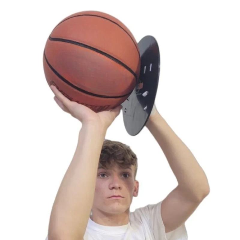 Porter Shooting Training Disc Manual Assisted Basketball Training Plate Lightweight Basketballs Trainer Professional Sport Parts