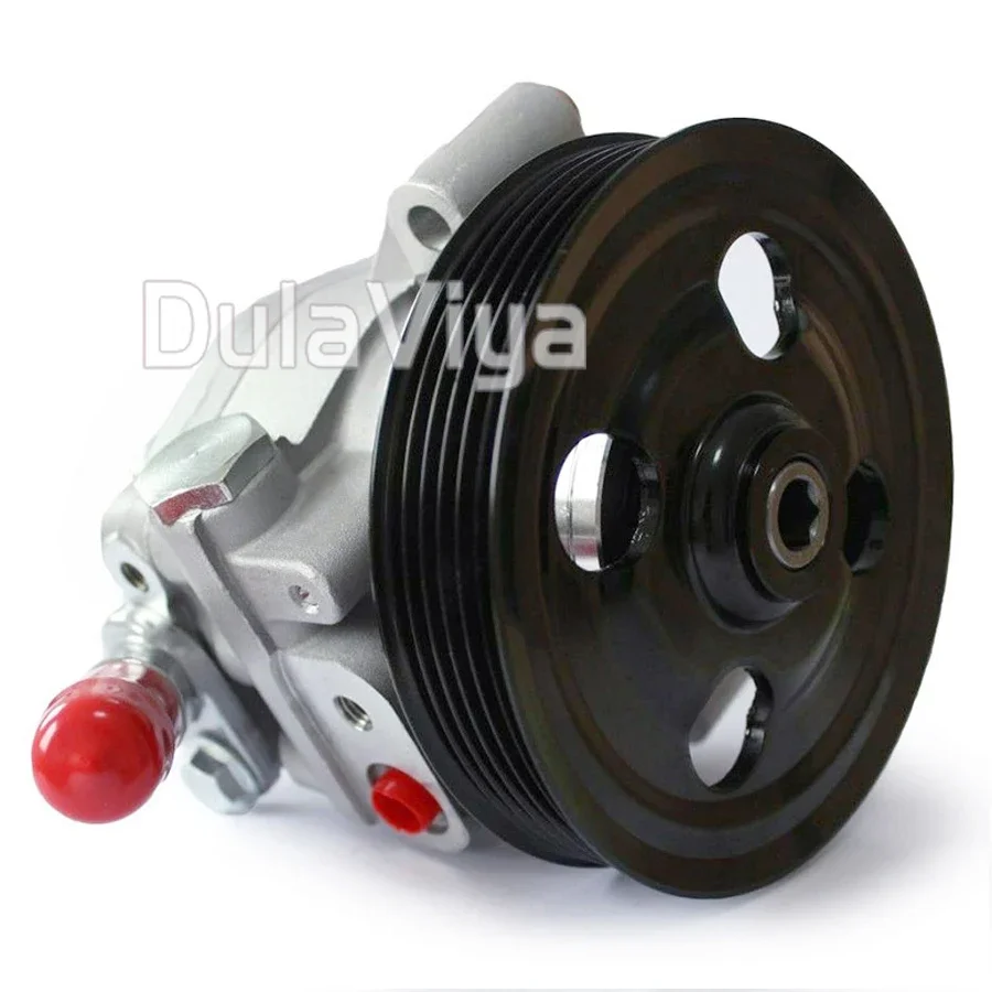 AUTO  Power Steering Pump With Pulley For Land Rover Freelander 2 FA 2.2 TD4 SD4 LR007500 LR005658 LR006462 LR001106 LR0025803