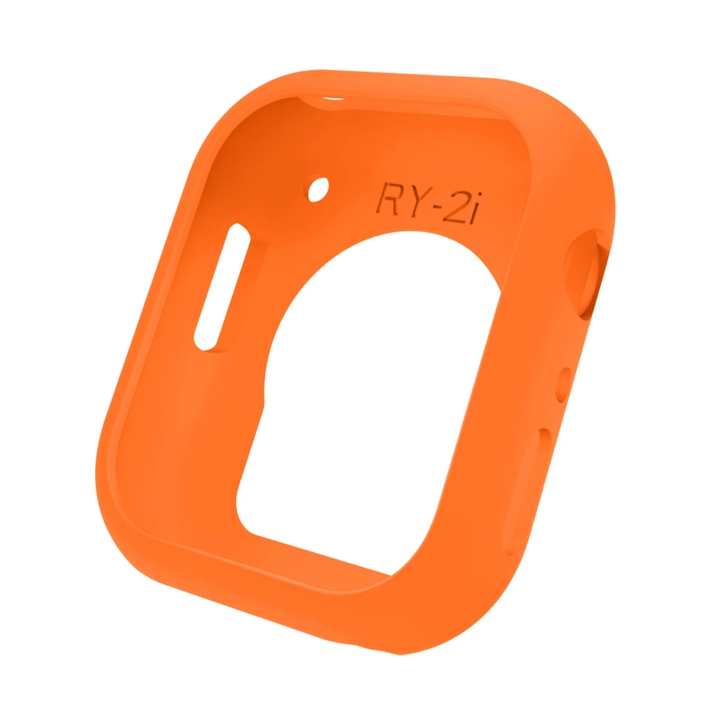 

Soft Silicone Case for HONOR Choice 2i 2e Vitality Youth Edition Sport Smart Watch Protector Shell Waterproof Watch Accessories