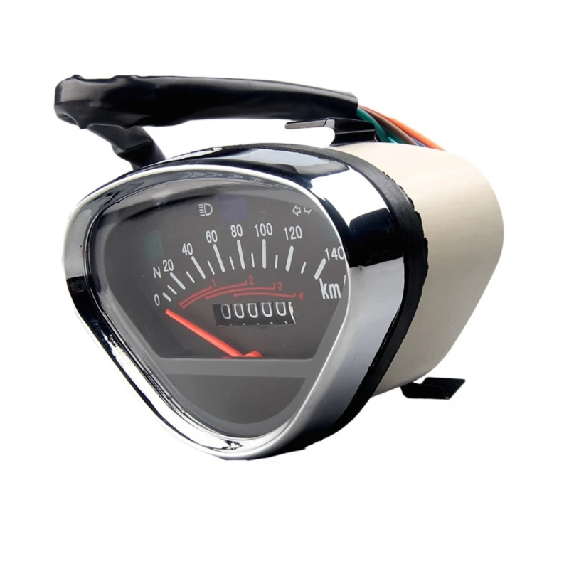 Motorcycle Meter Od…