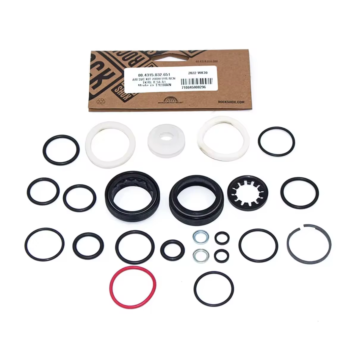 ROCKSHOX-00.4315.032.651 AM SVC 키트, 200H / 1 년 RCNTK/RL B SA A1