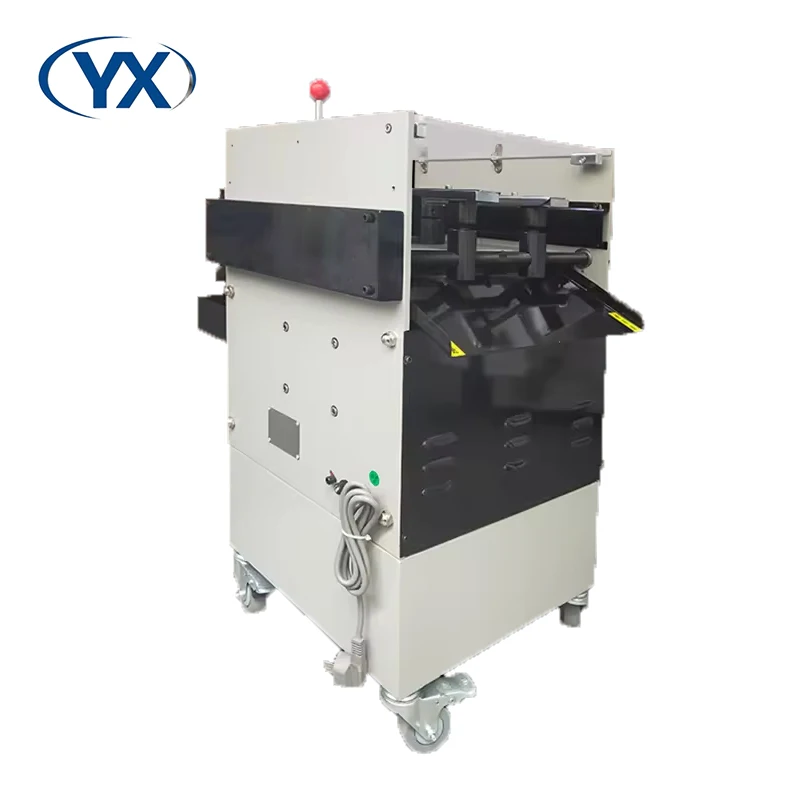 

Hot Sale Adjustable PCB Cutting Machine YX250E for Long Components
