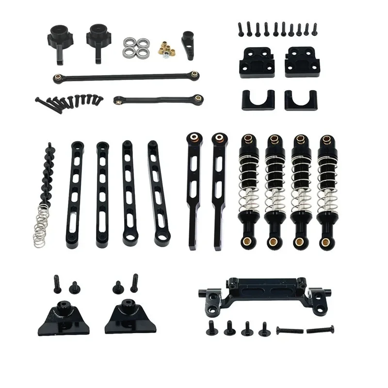 MN MN82T LC79 MN82S MN82Pro MN82 1/12 RC car Metal upgrade kit