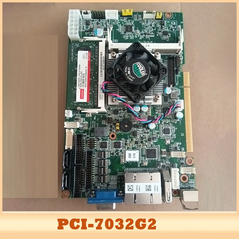 

PCI-7032G2 industrial control motherboard PCI-7032G2