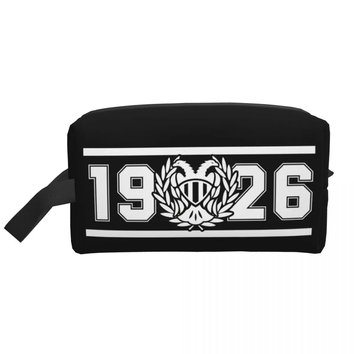 paok-thessaloniki-ultras-hooligans-feminino-saco-de-cosmeticos-viagem-organizador-de-maquiagem-bolsa-de-armazenamento-de-higiene-pessoal-dopp-kit-caso-lapis