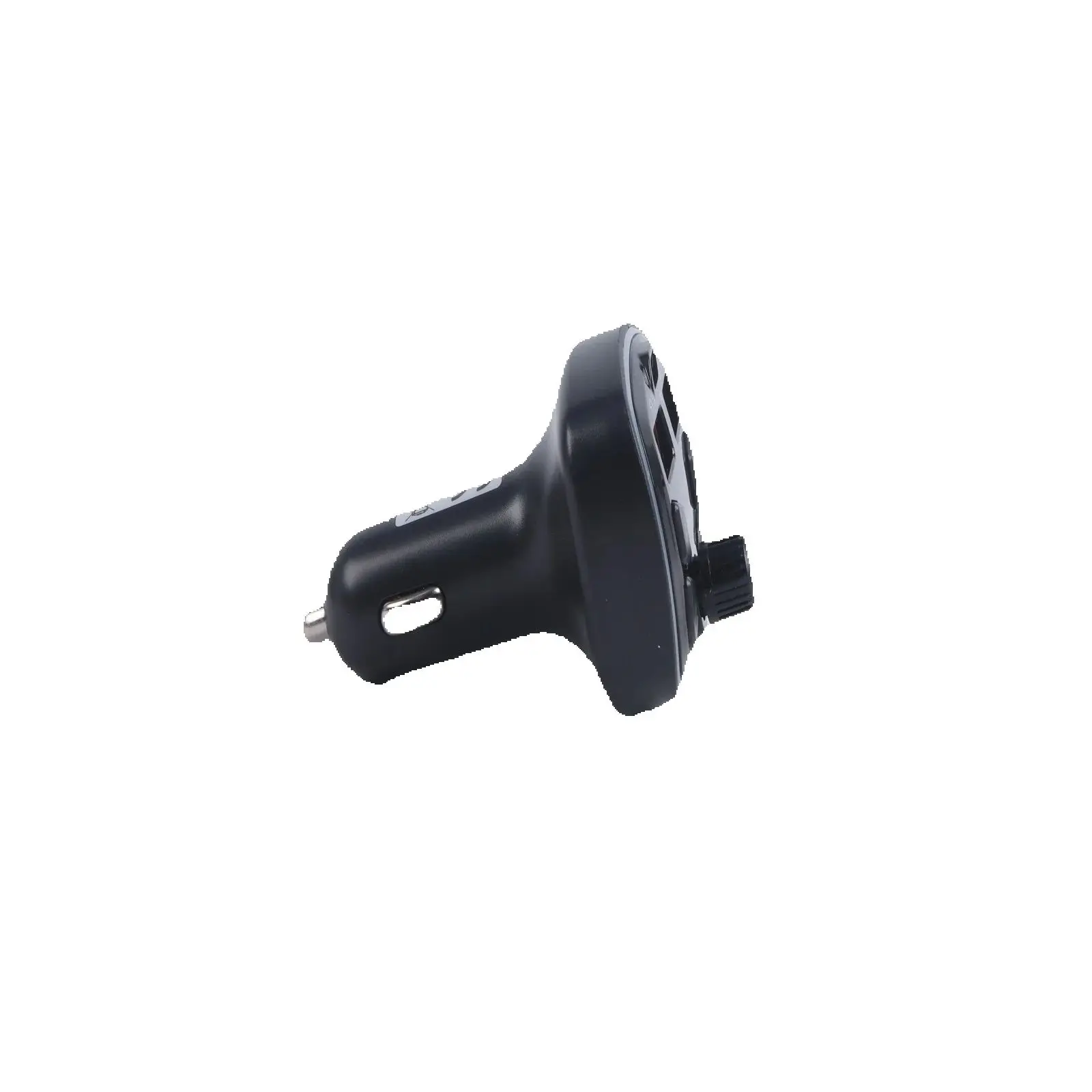 1PC Bluetooth FM Transmitter Handsfree PD Charging 4.8A Dual USB Port For Universal