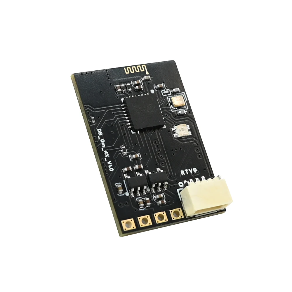 HPXGRC-Super X dubbele ELRS-ontvanger, 2.4G + 915M frequentieband, ingebouwde LR1121-chip voor RC FPV Racing Freestyle Drone