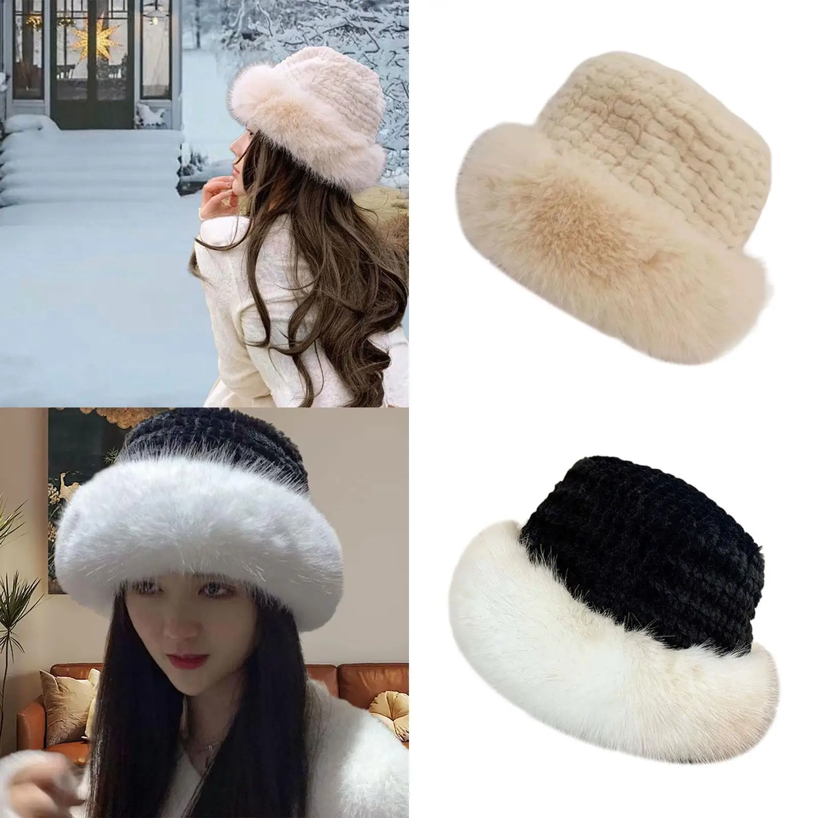 Emmerhoed Dames Mongools ontwerp Winddicht voor dames voor uitstapjes Winkelen Wandelen