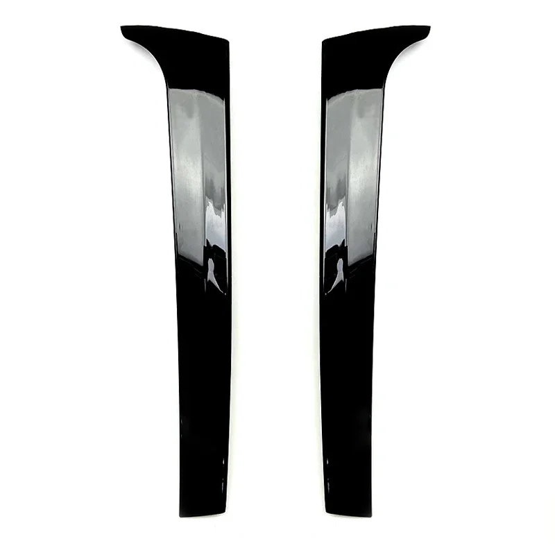 

Car Window Trim Lip Spoiler Side Wing Spoiler Car Sticker Decoration Modification Accessories For Volkswagen Touareg 2011-2017