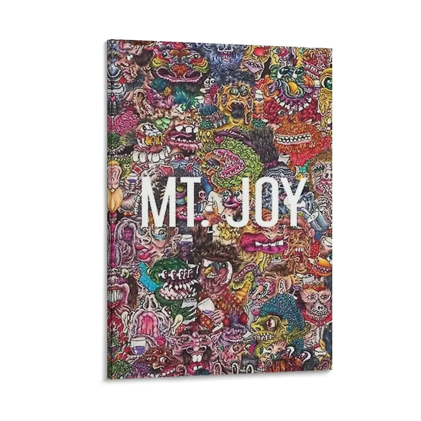 

MT . JOY Canvas Painting room decors aesthetic home and decoration office decoration